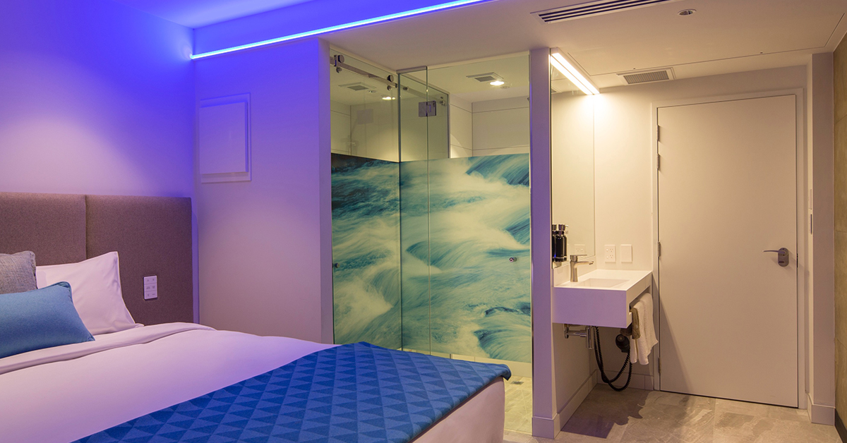 mi-pad Queenstown Hotel — Queenstown 9300